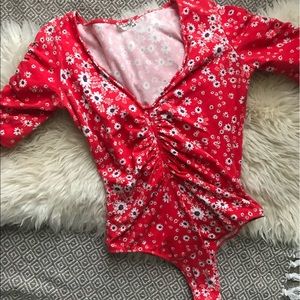 Free people intimately bodysuit